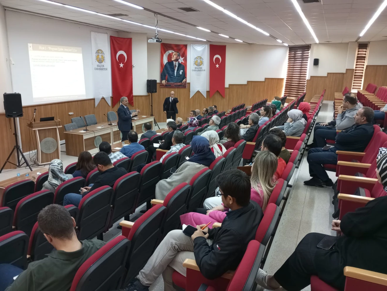 ZİDEK Kurum Eğitimi Çalıstayı